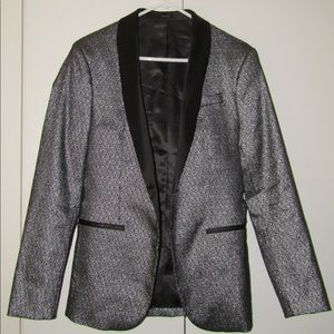 J Ferrar Shiny Blazer